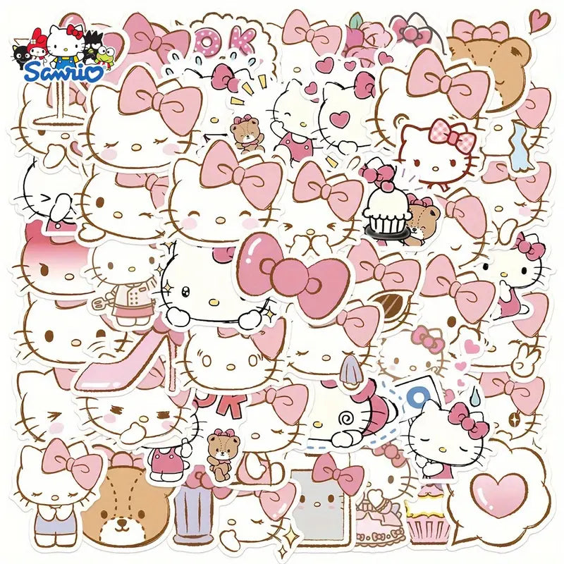 Pack of 20 Handpicked Stickers