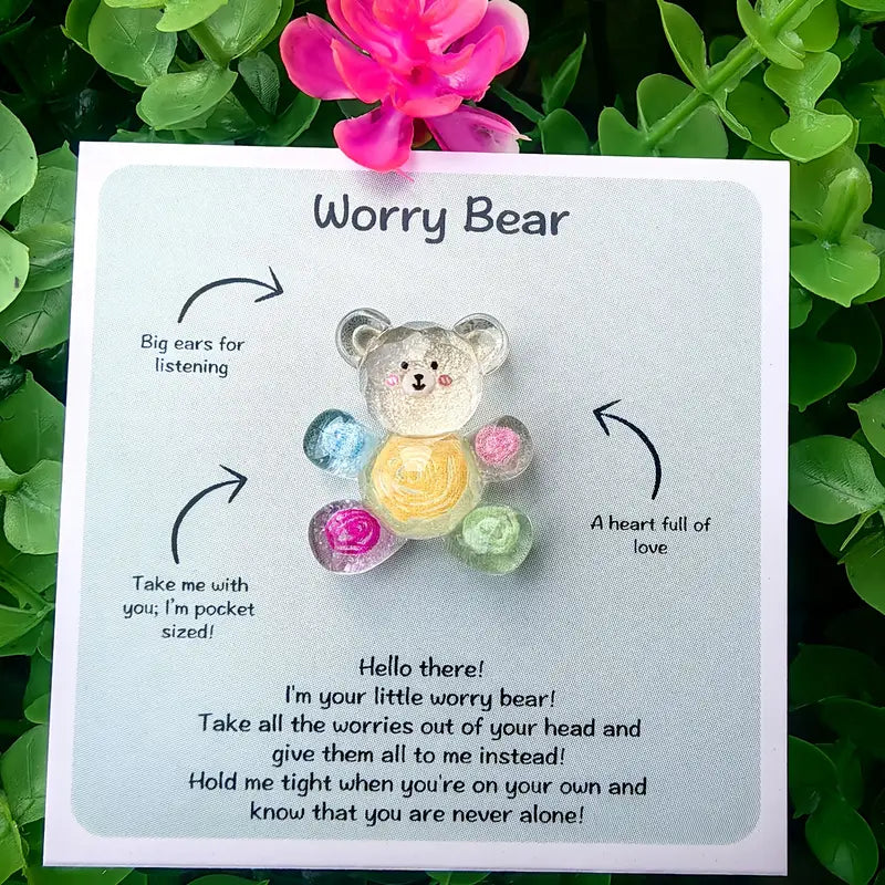 Worry Bear